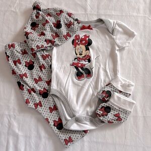 Baby clothes/ 6-9months clothes/disney baby